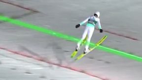 Awansował o 9 miejsc. Co za petarda 18-latka z Polski. Jest nagranie