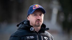 Małysz wydał wyrok ws. gwiazdy kadry. "Nie da się tak skakać"