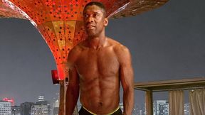 Były gwiazdor Milanu ma 49 lat. Wielu pozazdrości mu takiej formy