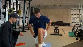 Zdjęcie nie zostawia złudzeń. Oto który Polak trenował w akademii Nadala