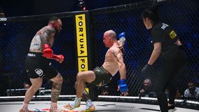 Ciężkie bomby w klatce KSW. Michalski znokautował Janikowskiego!