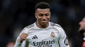 Deklasacja! Mbappe się nie zatrzymuje