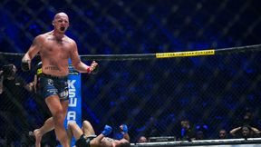 Wrócił w wielkim stylu! Pawlak obronił pas KSW