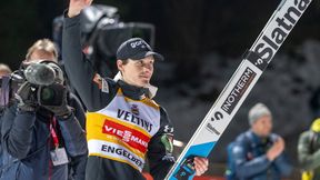 Prevc nie do zatrzymania. Napisał historię