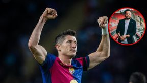 Co za słowa o Lewandowskim. "Jest numerem jeden"