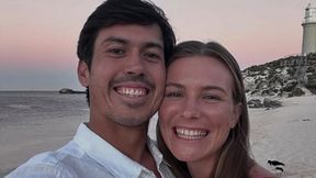 Posypały się gratulacje. Powiedziała "tak" w wyjątkowym miejscu