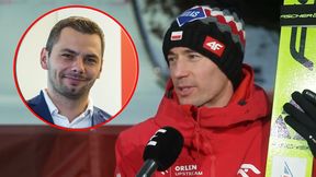 Zobaczył kuriozalny wywiad ze Stochem. Dał mu cenną radę