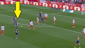 Ależ odpalił. Cudowny gol gwiazdy Atletico