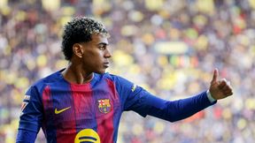 Koniec chwil grozy w Barcelonie. Gwiazdor wyszedł na boisko