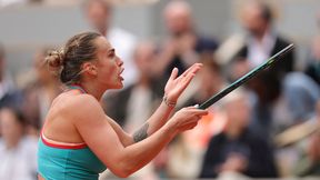 Klasy nie kupisz. Znów głośno o tym co "wypaliła" Sabalenka