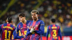 Barcelona zakończyła rok wygraną. Zobacz tabelę