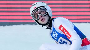 Kolejny błysk Tomasiaka. I jeszcze te słowa tuż po konkursie