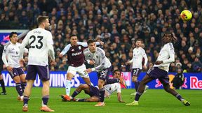 Błąd Casha nie przeszkodził. Aston Villa wygrywa 10. raz z rzędu