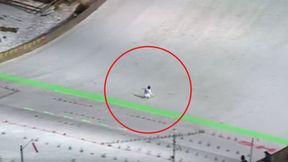 Pobił rekord skoczni. Niewiarygodne, jakie miejsce mu to dało