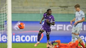 Jakub Piotrowski asystował przy golu na otarcie łez