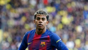 O tym geście będzie głośno. Oto co zrobił Yamal zaraz po golu