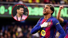 Złote dziecko. Yamal bije Messiego na głowę i idzie po rekord wszech czasów