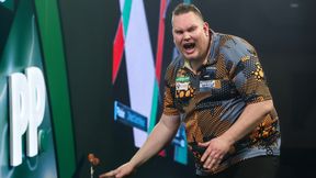 Potężna sensacja na MŚ w darcie! Wyeliminował Gerwyna Price'a, zagra z Krzysztofem Ratajskim