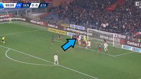 Asysta reprezentanta Polski. Dopięli swego w 94. minucie [WIDEO]