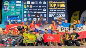 Zdjęcie z Malezji wystarczyło. Polacy obok Rosjan i jest afera