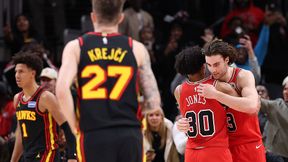 Ofensywny szał. Takiego meczu NBA jeszcze w tym sezonie nie było