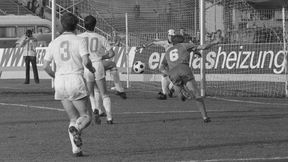 Z boiska do długiej ciszy. Tragiczne 17 lat życia Jerzego Hawrylewicza