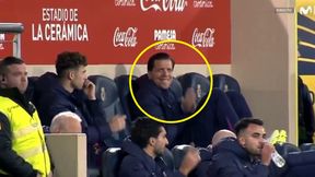 Wszystko się nagrało. Tak Szczęsny reagował na cuda w bramce kolegi