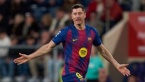 Lewandowski najlepszy w 2025 roku. Tak wyglądał strzelecki rok Polaka