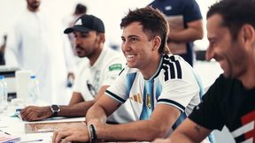 Juan Cruz Yacopini w stanie ciężkim. Doszło do zatrzymania krążenia