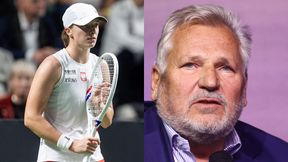 Kwaśniewski zaskoczył ws. Świątek. "Może nie wygrać"