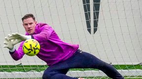 Zdecydowane słowa z Niemiec do ter Stegena. "Musi"