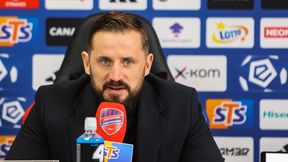 Do odważnych świat należy. Nowy trener Rakowa od razu mierzy wysoko