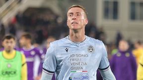 Reprezentant Polski rozczarowuje. "Potrzebuję czasu"