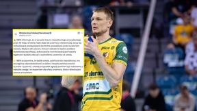 MEN zabrało głos ws. prześladowanej córki siatkarza. "Rozbudowane postępowanie"
