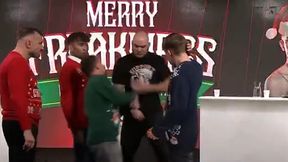 Skandal podczas przedświątecznego programu. Jest decyzja federacji