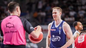 Zyskowski tylko się uśmiechał. AMW Arka nie dała sobie wyrwać meczu