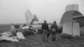 Tragiczna katastrofa w Polskiej Nowej Wsi. Wśród ofiar był żużlowiec