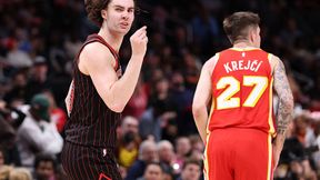 14 meczów przed świętami w NBA. Giddey był szybszy nawet od Jordana