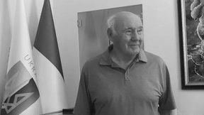 Nie żyje legendarny ukraiński sportowiec