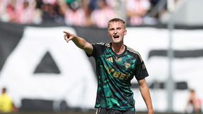Media: Wieczysta wypożyczy piłkarza z Ekstraklasy