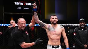 Dramat Oleksiejczuka po debiucie w UFC. Przekazał informacje