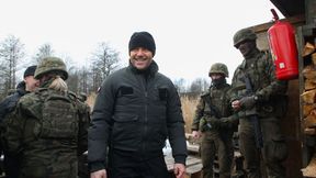 Tak Nawrocki spędził Wigilię. Nagranie obiegło sieć