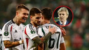 Brzmi jak żart, ale Boniek naprawdę powiedział to o Legii. "Niech się pan nie śmieje"