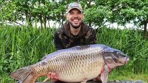 Uwielbia wędkować, ale karpia w święta nie zje. Wyjaśnił dlaczego