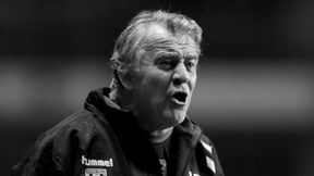Nie żyje John Robertson. "Picasso futbolu"