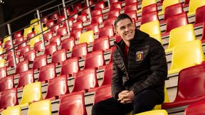 Sensacyjny transfer. Polski napastnik zabrał głos