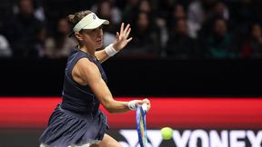 Emocje w meczu drużyny Świątek. Decydował super tie-break