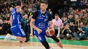 "To jest wina nas wszystkich". Tak skomentował zwolnienie trenera Anwilu