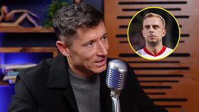 Lewandowski powiedział, dlaczego nie pożyczył pieniędzy Grosickiemu