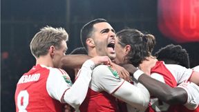 Arsenal ani myśli oddać prowadzenie w Premier League